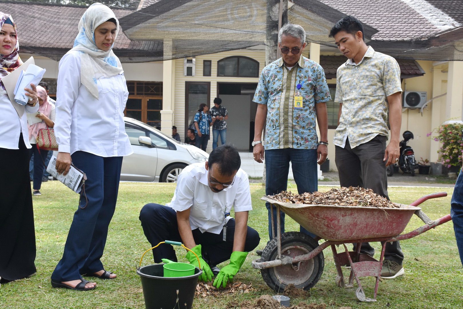 Rangkaian Kegiatan Hari Air Dunia Ke-26