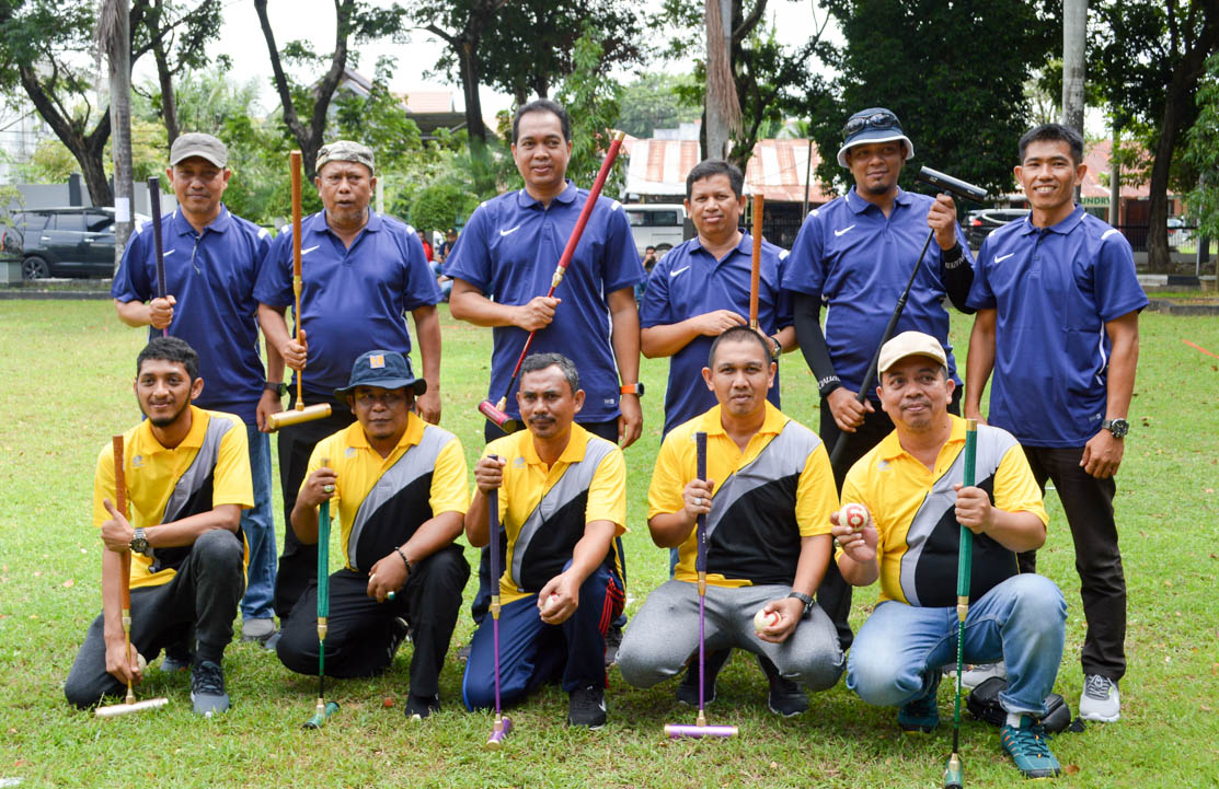 Group BWS S1 yang termasuk kepala BWS S1 bapak Ir. Djaya Sukarno, M.Eng