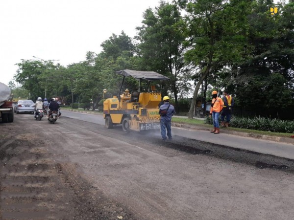 Dukung Pemulihan Ekonomi Nasional, Belanja Infrastruktur Kementerian PUPR TA 2021 Hingga Awal Februari Sebesar 10,6 Triliun