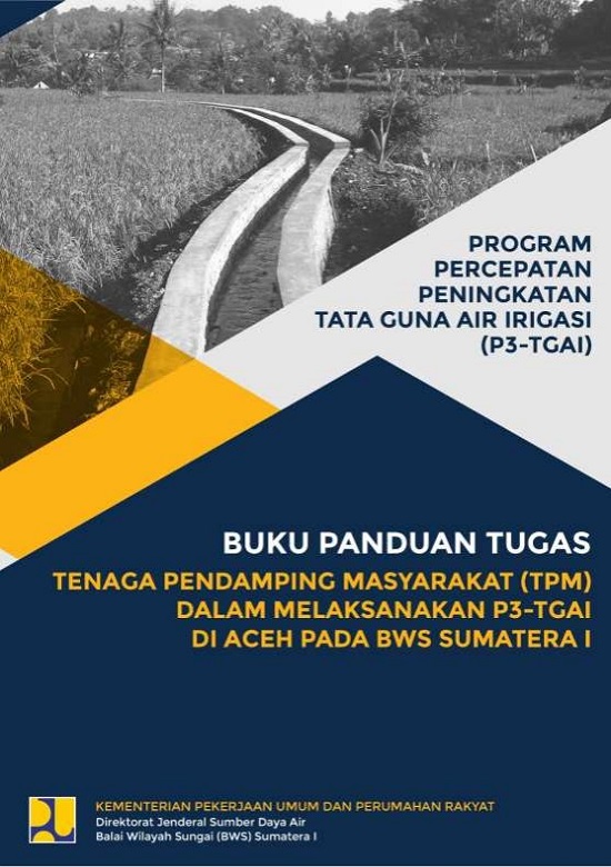 Panduan Tugas TPM P3-TGAI BWS Sumatera I