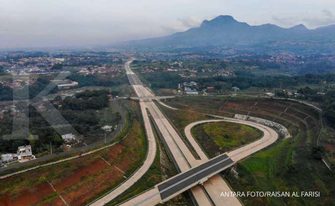 Tingkatkan Indeks Logistik RI, Kementerian PUPR Genjot Pembangunan Jalan Tol dan Jembatan