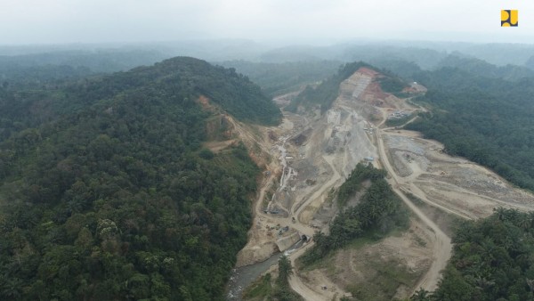 Bendungan Lau Simeme Akan Mereduksi Banjir dan Suplai Kebutuhan Air Baku Venue PON Sumut 2024 di Medan dan Deli Serdang