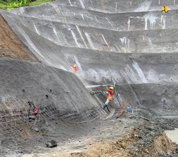 Optimalkan Layanan Irigasi di Jawa Tengah, Kementerian PUPR Bangun Bendungan Jragung di Kabupaten Semarang