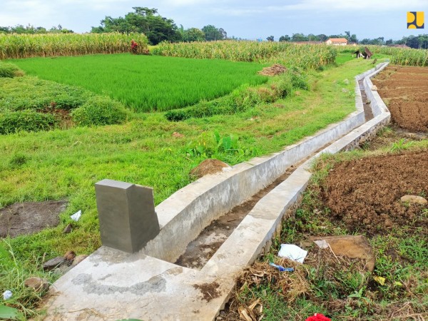 Kementerian PUPR Luncurkan Aplikasi Sistem Peringatan Dini Manajemen Risiko Program Padat Karya PISEW