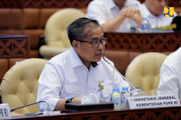 Transformasi Pelayanan Publik, Kementerian PUPR Integrasikan Pemanfaatan Teknologi Informasi